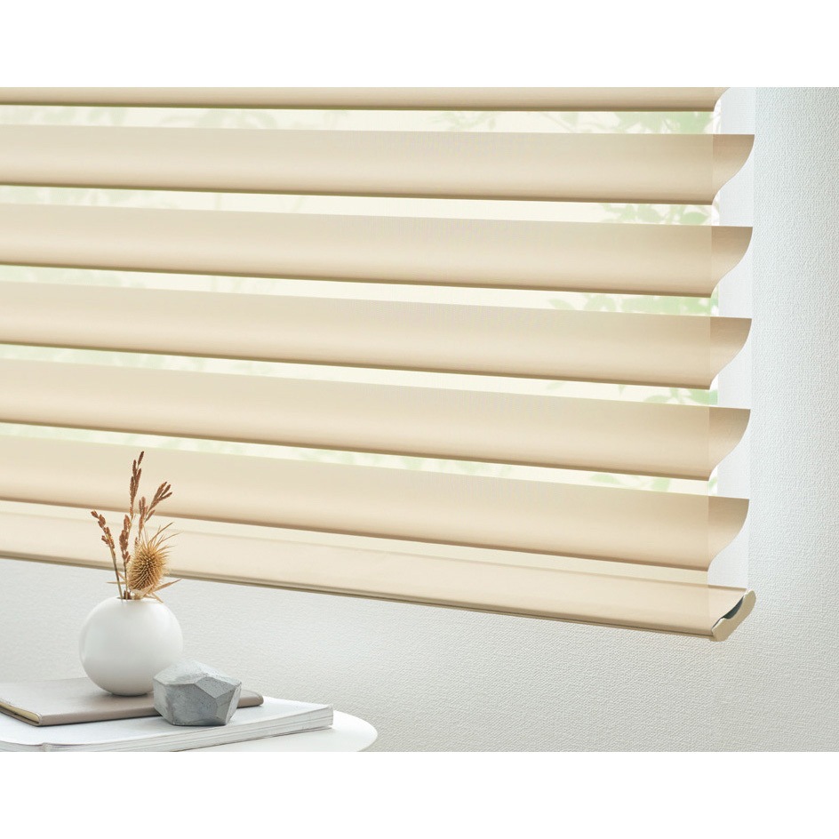 オーダー】調光ロールスクリーン ルミエ ウェール 遮光 1セット