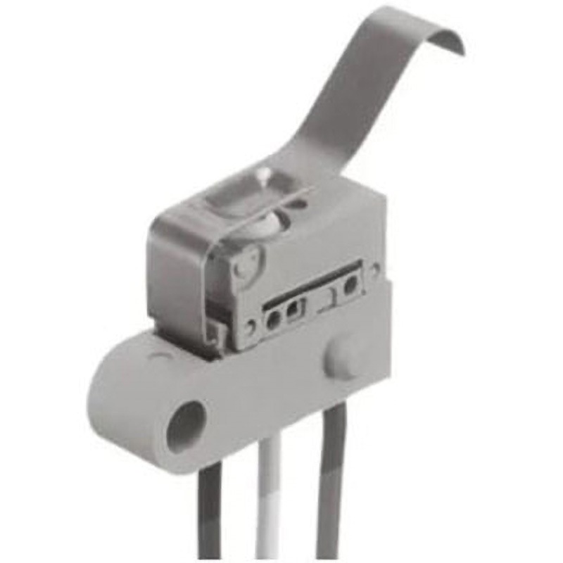 ABJ361841 ターコイズ マイクロスイッチ ABJシリーズ Panasonic(パナソニック) リーフレバー  1箱(50個) ABJ361841