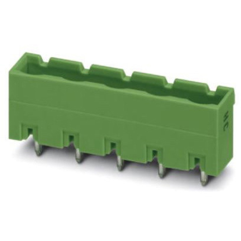 1792397 Phoenix Contact 基板用端子台 フエニックス・コンタクト COMBICON GMSTVAシリーズ 電線対基板タイプ コンタクト数2 16A  1箱(50個)
