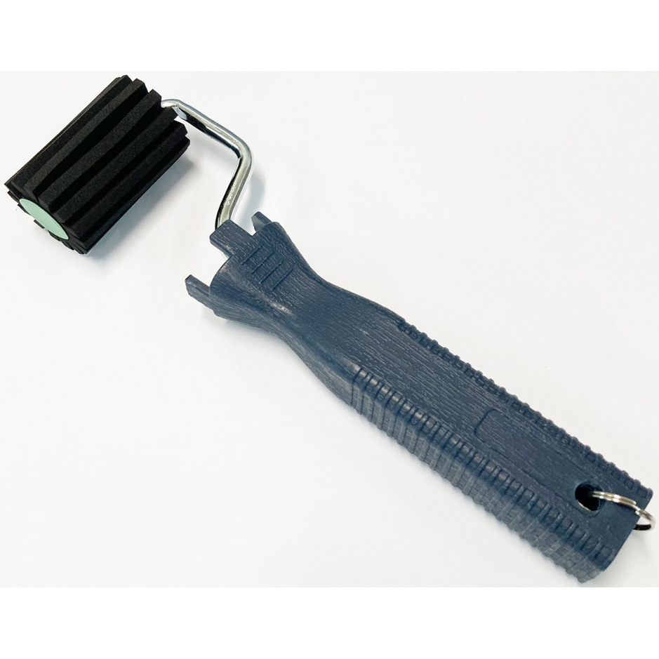 粗面マスキングが簡単にできる「やっとローラーS」 ステップ