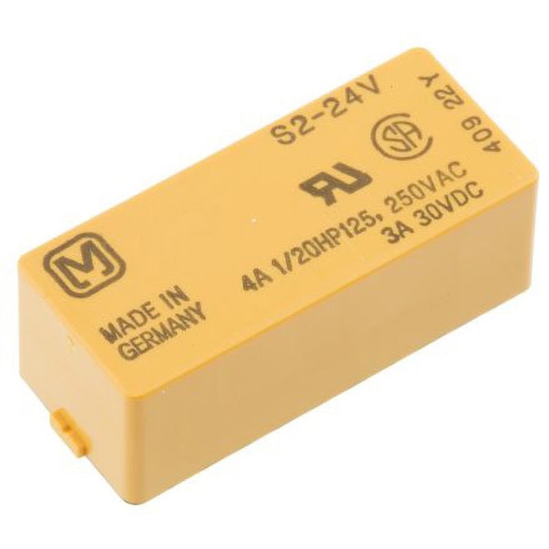 S224 パネル実装型 多機能型 タイマリレー Sシリーズ 1箱(50個) Panasonic(パナソニック) 【通販モノタロウ】 56,388円