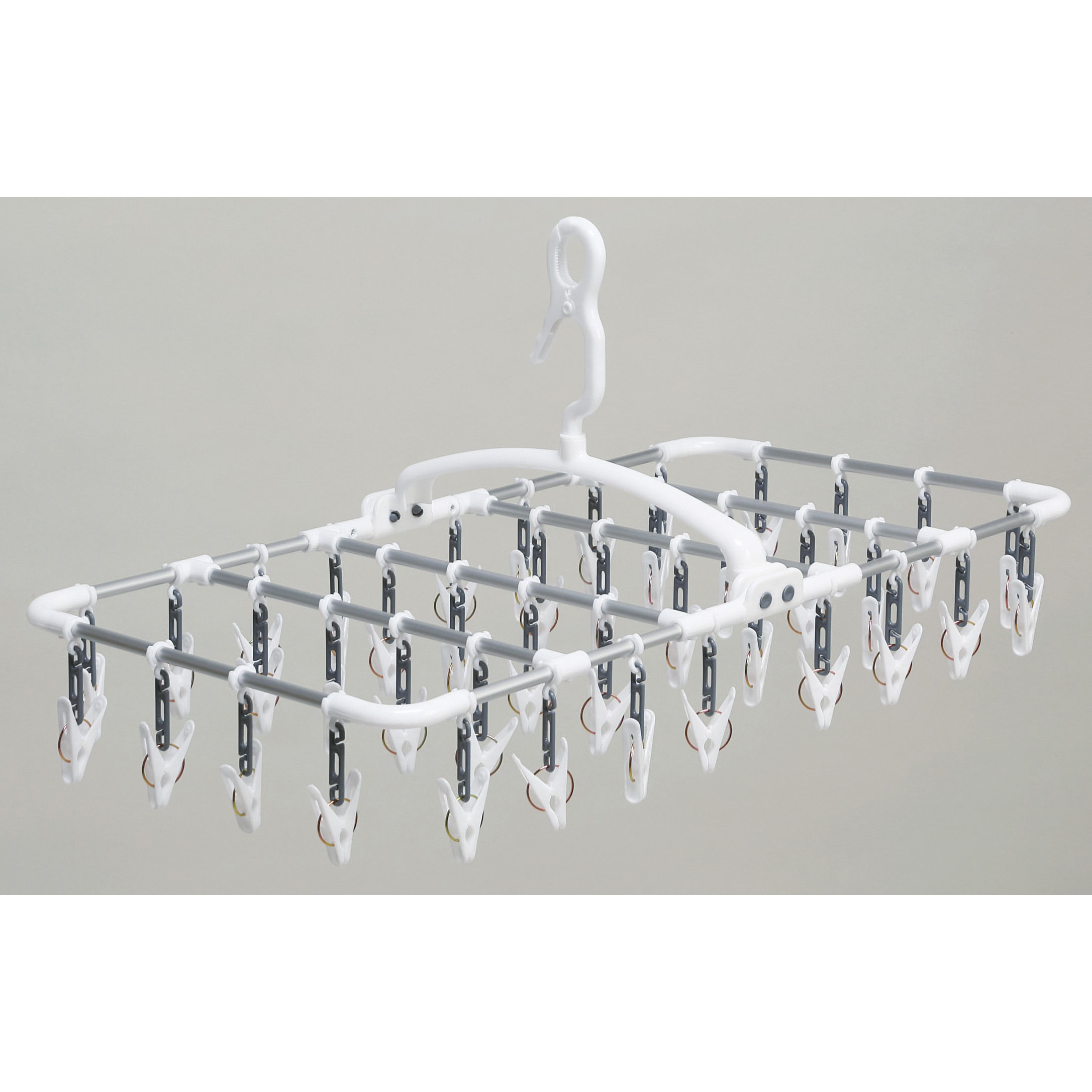 アルミ　ハンガーラック 楽天市場】【ブラックフライデー限定特価】ハンガーラック用 横付け