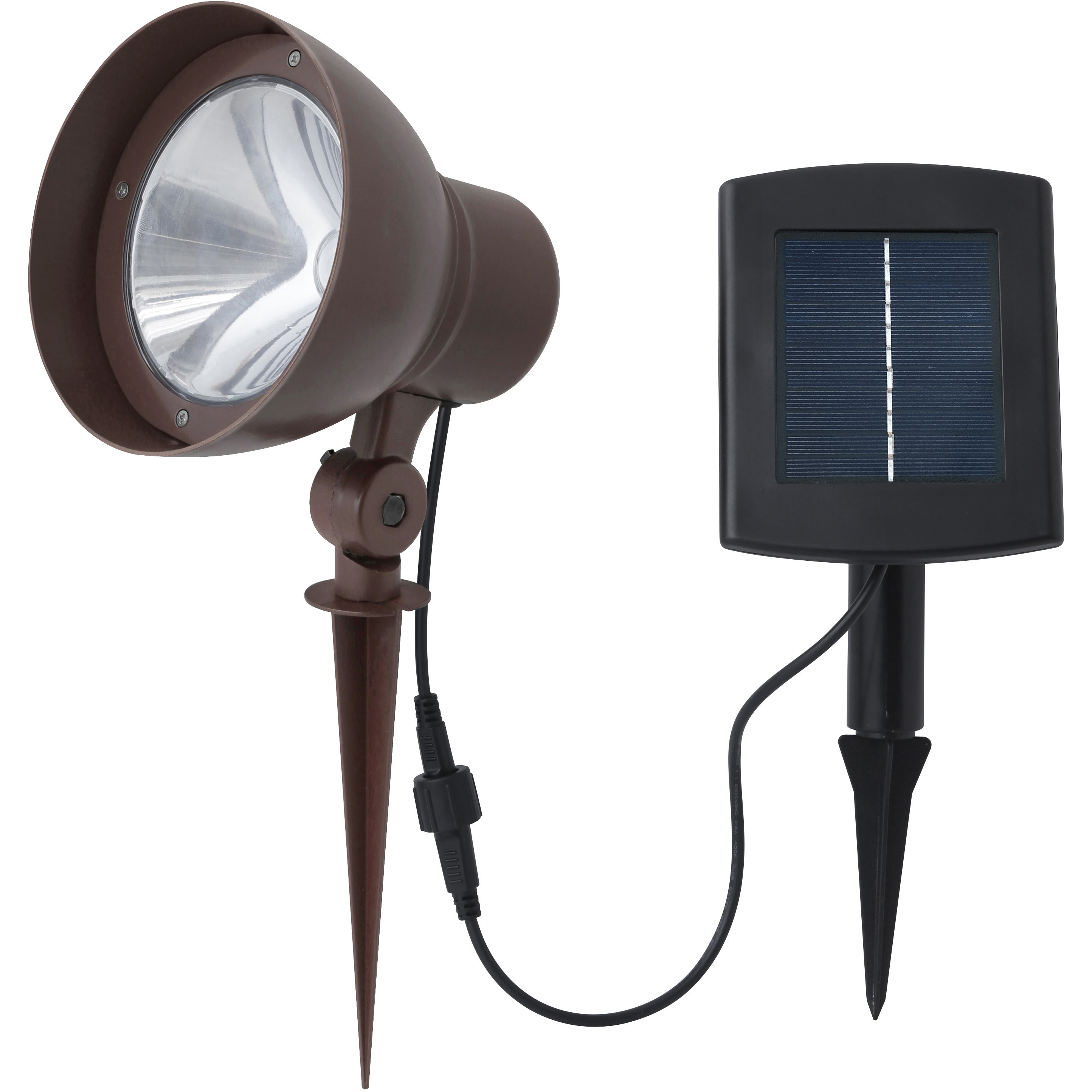 LGS-81N ハイパワーソーラーアップライト 2型 タカショー LED:1球(電球