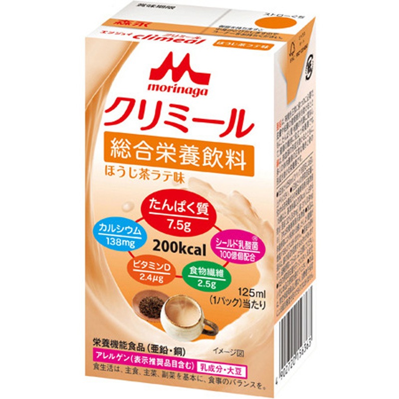 エンジョイクリミール クリニコ 介護用栄養補給 【通販モノタロウ】