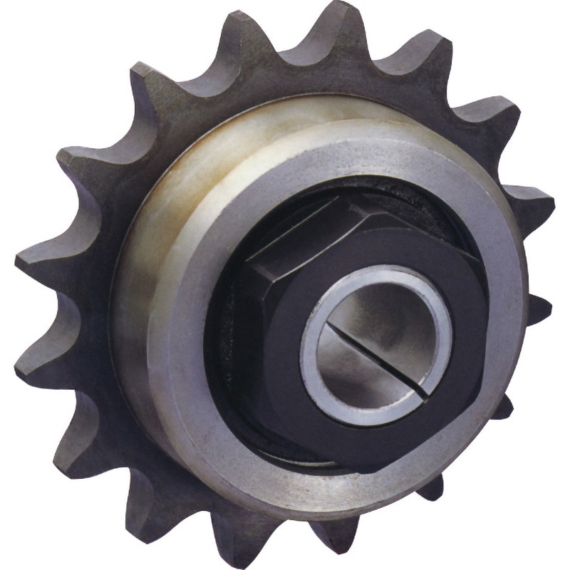 RS40-1B15TQ-N212B RS40 ロックスプロケット Nタイプ 椿本チエイン 歯先硬化処理品