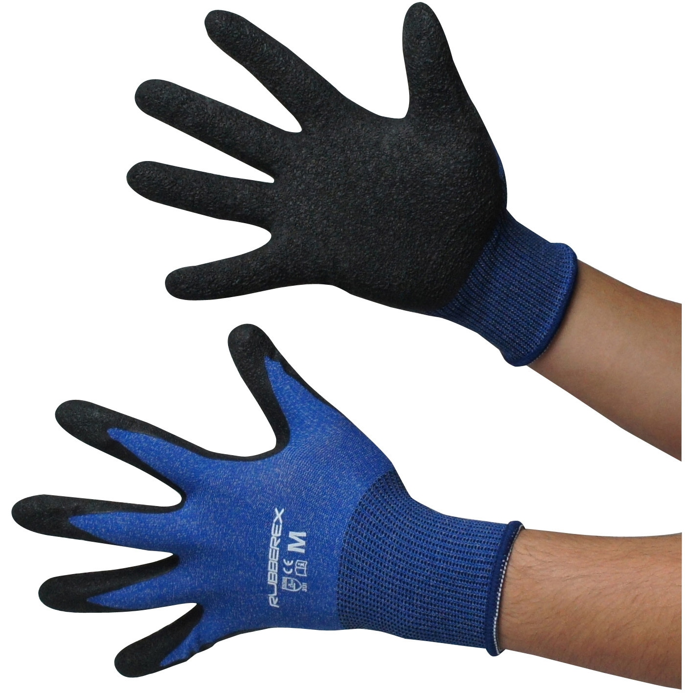 AG7821 ラバーレックス ACE GLOVE(エースグローブ) 天然ゴム 1双入 15