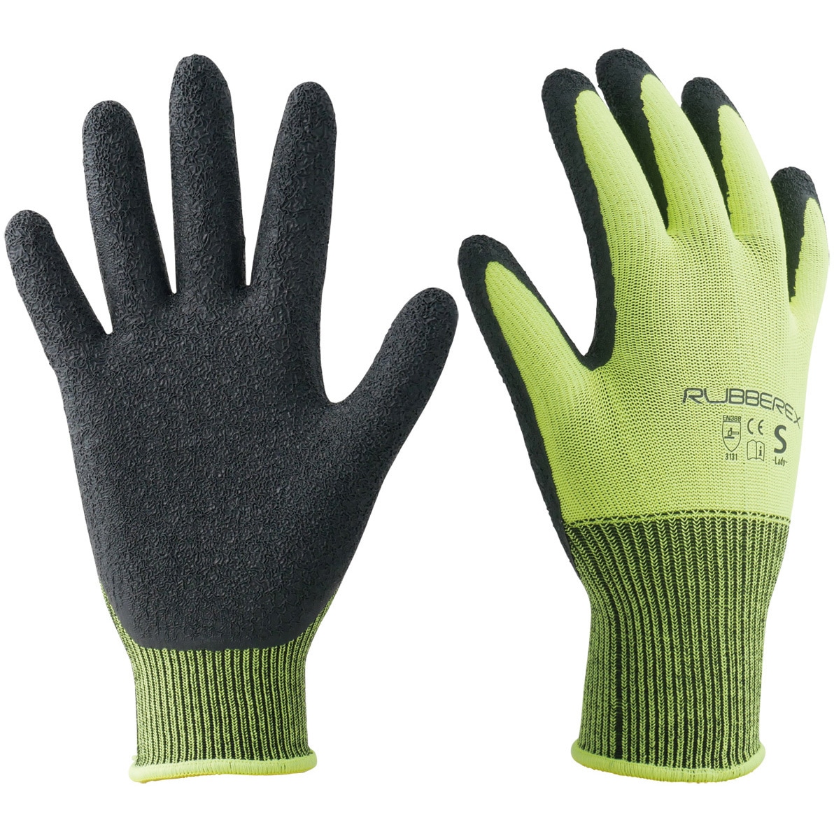 AG7884 現場系女子 ラバーレックス ACE GLOVE(エースグローブ) 3双入