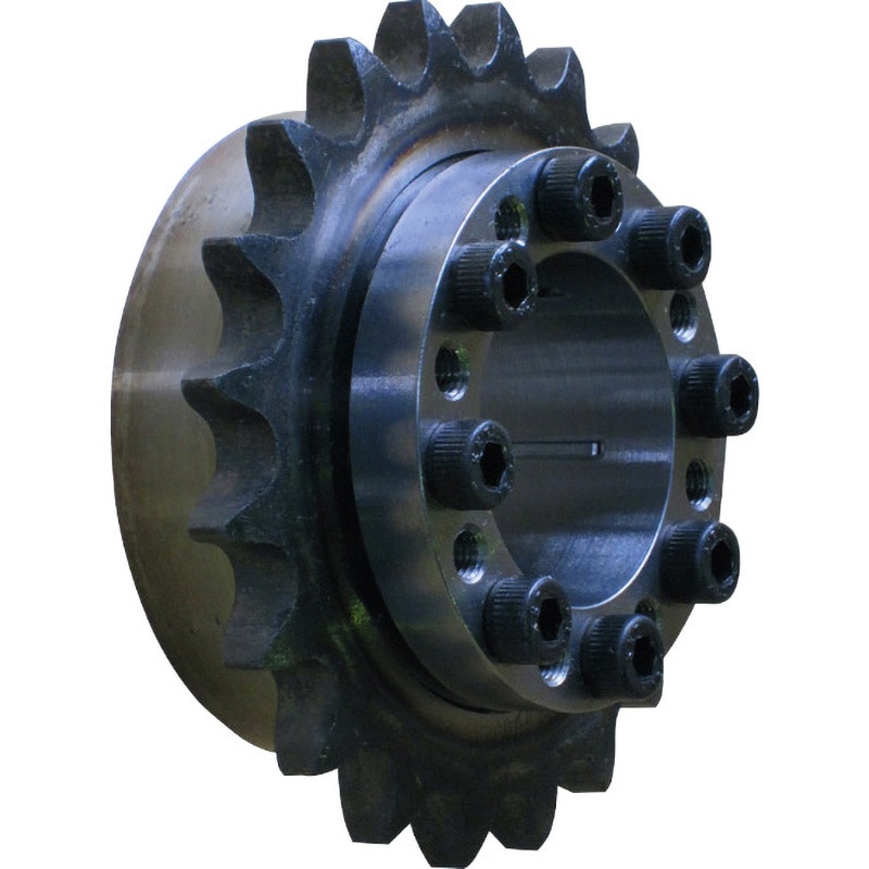 RS40-1B16TQ-S2416A RS40 ロックスプロケット Sタイプ 形式A 椿本