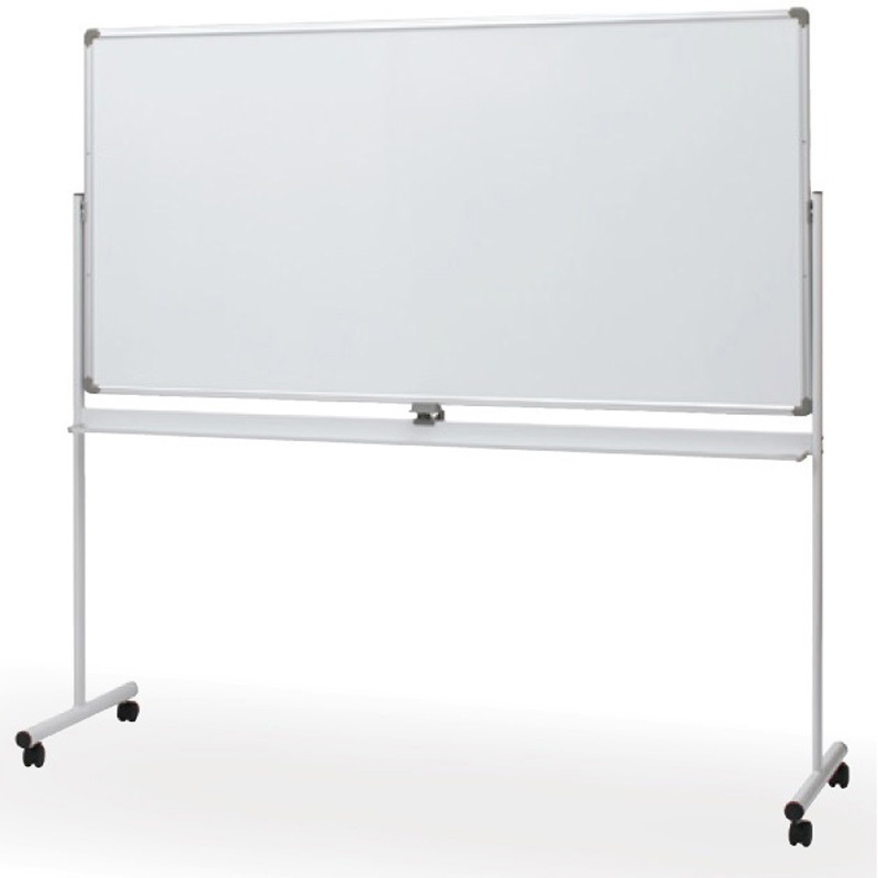 【ホワイトボード　新品】 CAINZ-DASH】光 アルミ枠ホワイトボード300×450mm