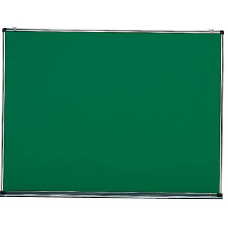 ホワイトボード_壁掛け式ボード(グリーンボード) アイリスチトセ