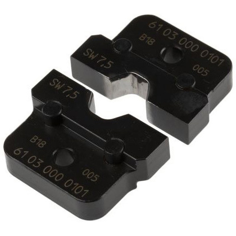 61030000101 Harting 圧着ダイ InduComシリーズ D-sub Connector ハーティング 1ポート