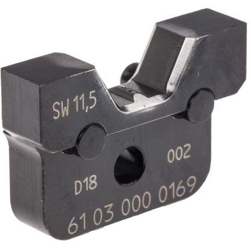 61030000103 Harting 圧着ダイ InduComシリーズ D-sub Connector ハーティング 1ポート