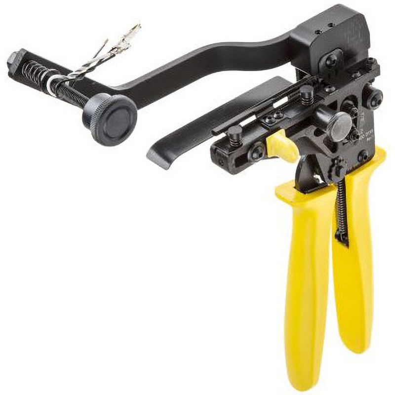 Harting 圧着工具 09990000110 09990000110 HARTING, Crimp Tool, Hand, Harting 26-12AWG Han