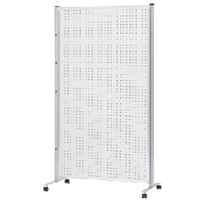 KCALPA36-YB パーティション_展示ボード 有孔ボード アイリスチトセ 高さ1800mm  KCALPA36-YB