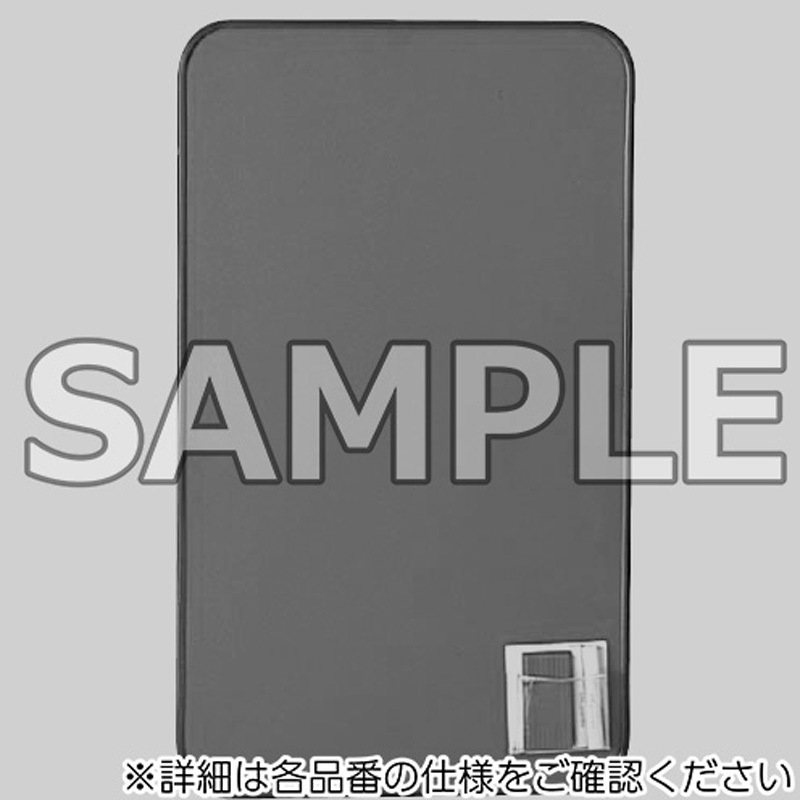 GMT-935G ホワイトボード_行事予定表(軽量薄型ボード・無地グリーン) アイリスチトセ 幅350mm高さ900mm  GMT-935G