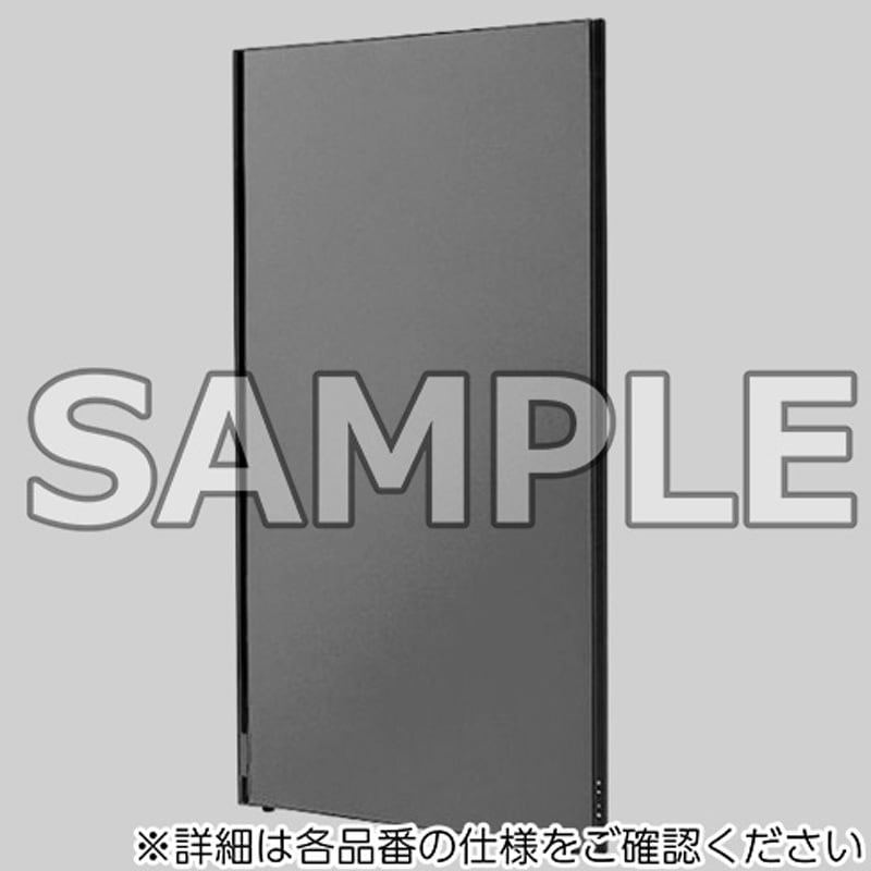 BWPN0918B-GR パーティション_BWPNシリーズパーティション アイリスチトセ グレー色 高さ1800mm  BWPN0918B-GR