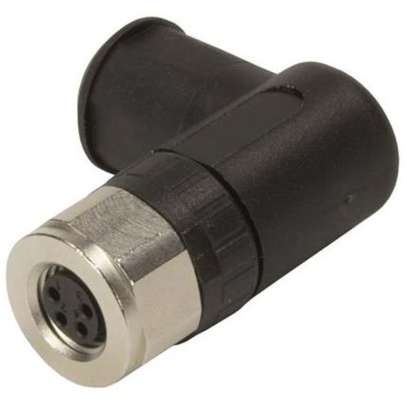 21023692401 Harting 丸形コネクタ M8シリーズ ハーティング 4A スクリュー IP67 コンタクト数4 ストレート 30V ソケット  1個