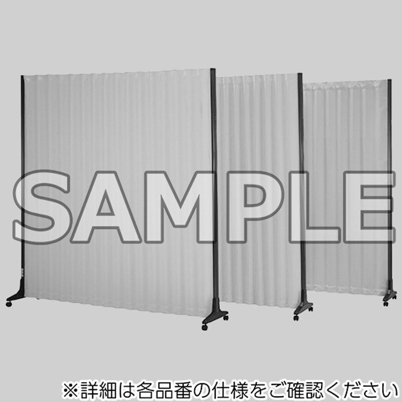 おけいパーティション RA-55 パーティション_アコーディオンスクリーン アイリスチトセ