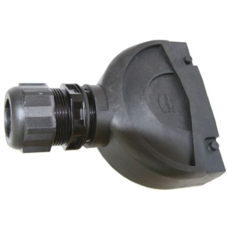 19411160423 Harting 電源コネクタフード Han-Eco シリーズ 16 B ハーティング トップエントリー IP65  1個