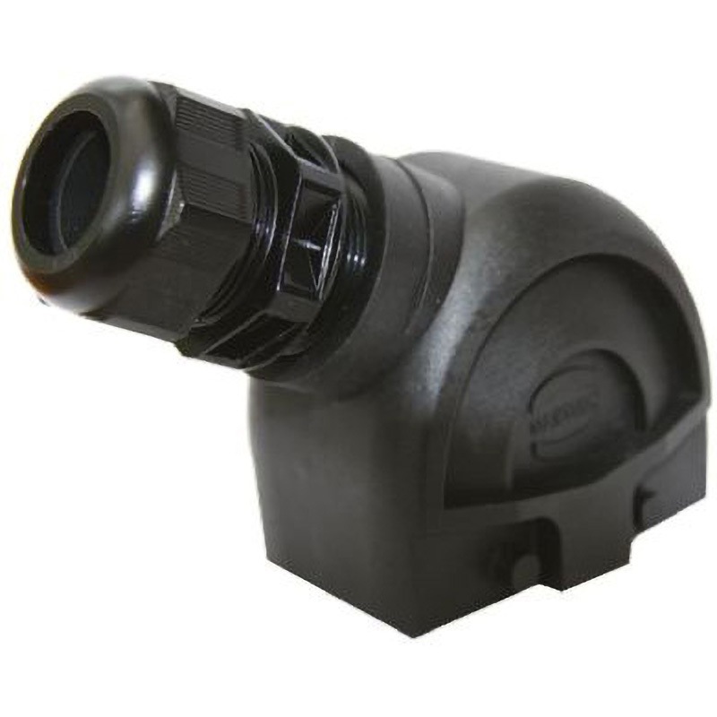 19411160523 Harting 電源コネクタフード Han-Eco シリーズ 16 B ハーティング サイドエントリ IP65  1個