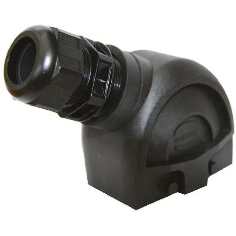 19411240523 Harting 電源コネクタフード Han-Eco シリーズ 24 B ハーティング サイドエントリ