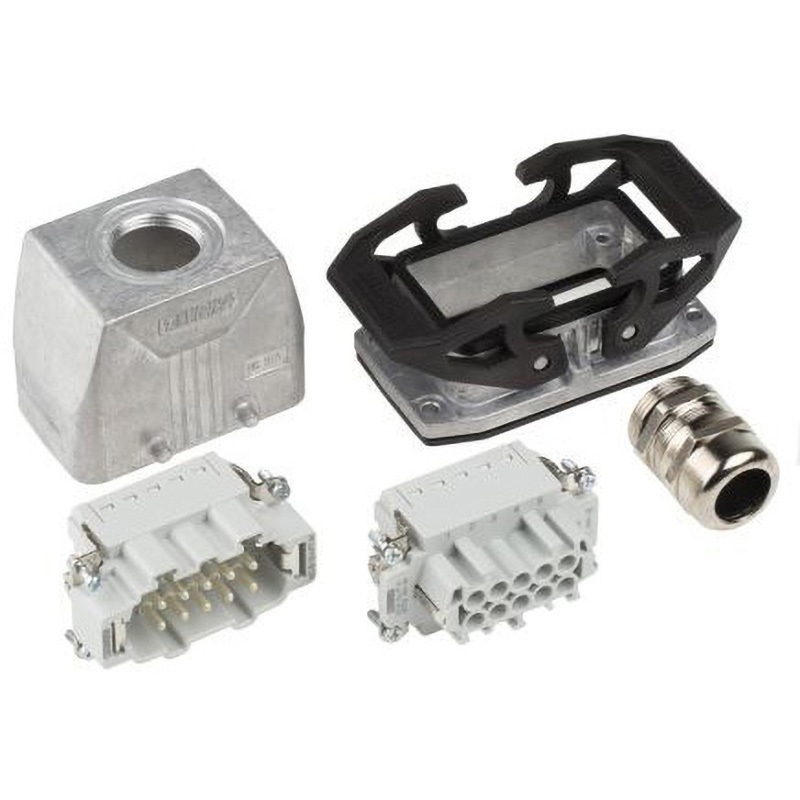 1416346 HC-STA-B10PT-BWD-LT-M25-ELCAL 1個 フエニックス・コンタクト 【通販モノタロウ】