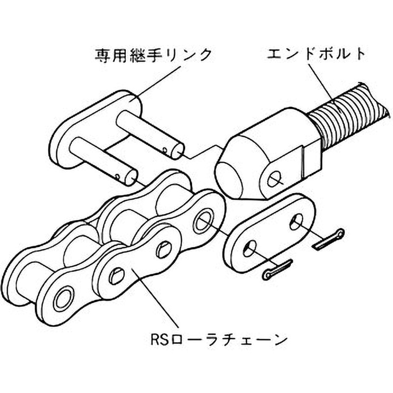 チロルページ Gaskell ギャスケル チャンキースニーカー - ホワイト | CHARLES