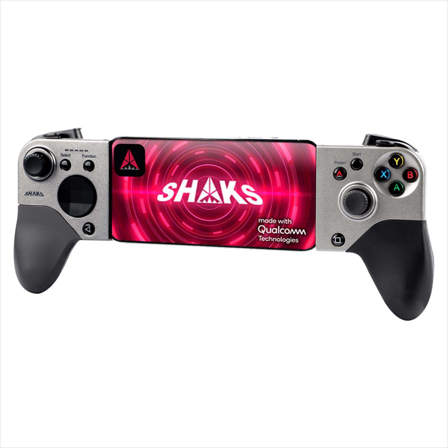 SHAKSーS5B XGRIP ワイヤレスゲームパッドコントローラー 1個 SHAKS