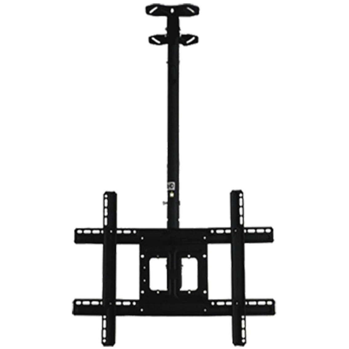 BS-MH20-KR モニター天吊り掛け金具(VESA規格、角度調整、32～75型対応、LED・LCD対応) 1個 bitstrong 【通販モノタロウ】