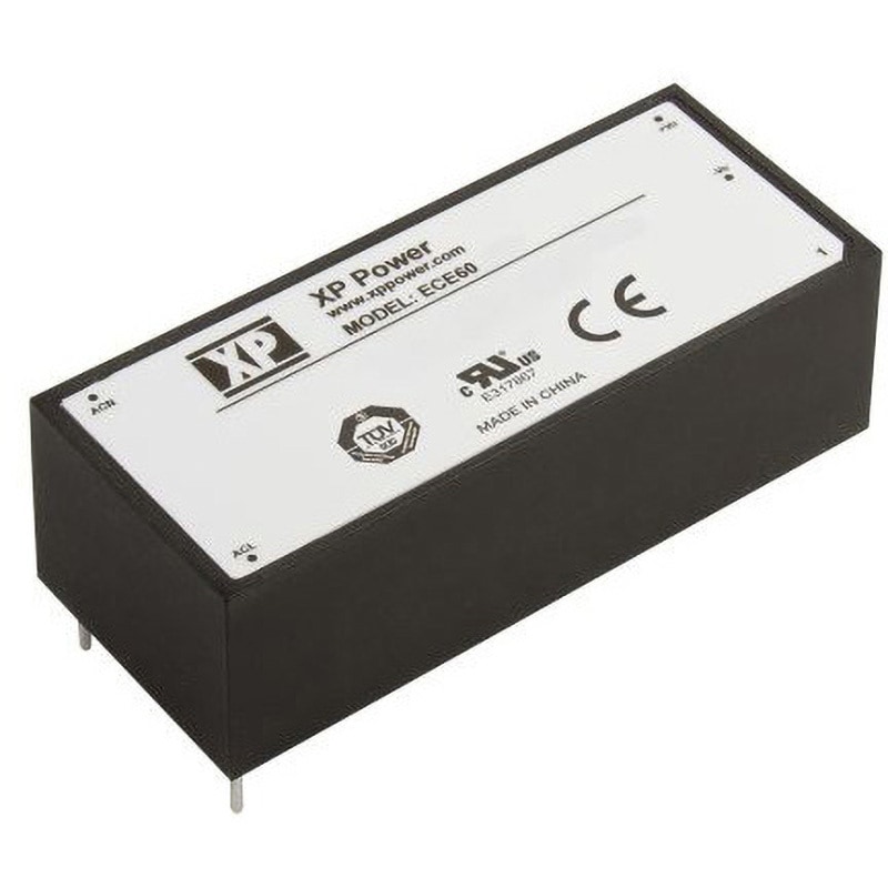 ECE60US12 ECE60US12 1個 XP POWER 【通販モノタロウ】