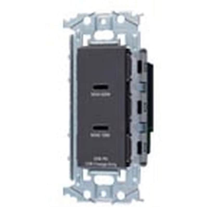 WTL1488H 埋込充電用USBコンセント(USB-C) 2ポート 1個 Panasonic