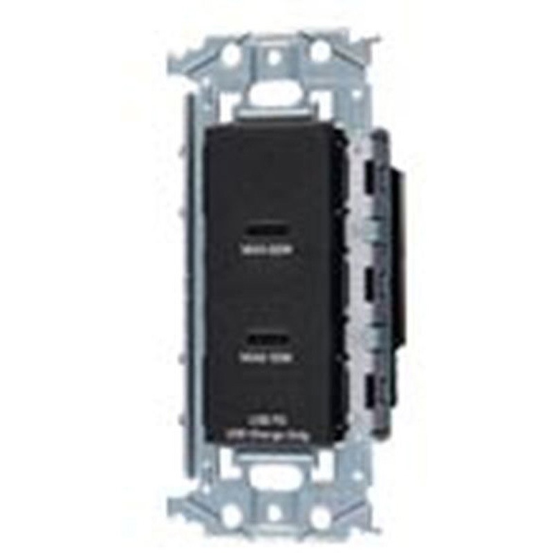 WTL1488MB 埋込充電用USBコンセント(USB-C) 2ポート 1個 Panasonic(パナソニック) 【通販モノタロウ】 12,145円
