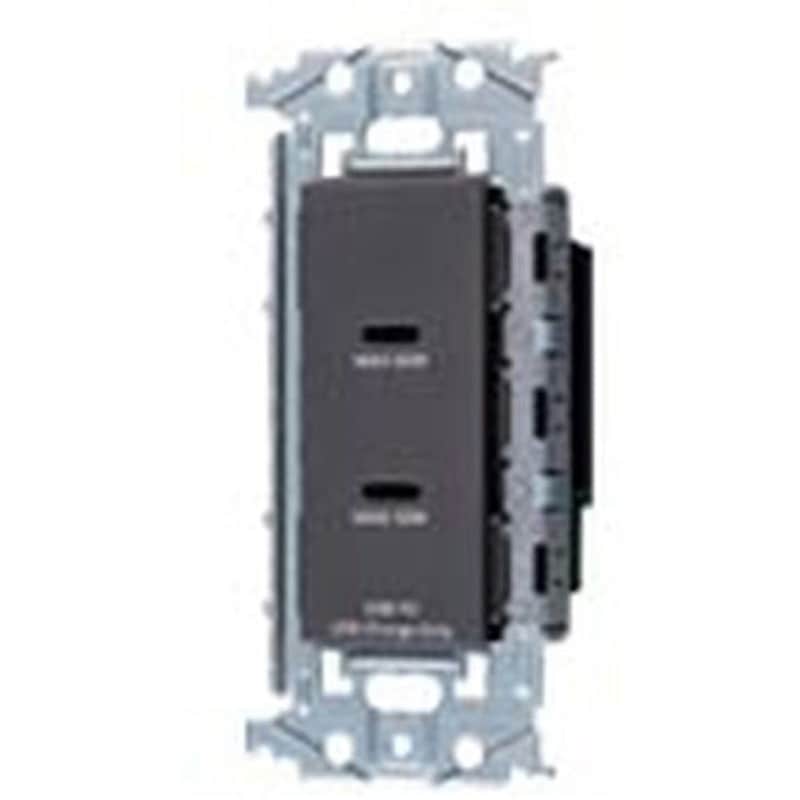WTL1488MH 埋込充電用USBコンセント(USB-C) 2ポート 1個 Panasonic