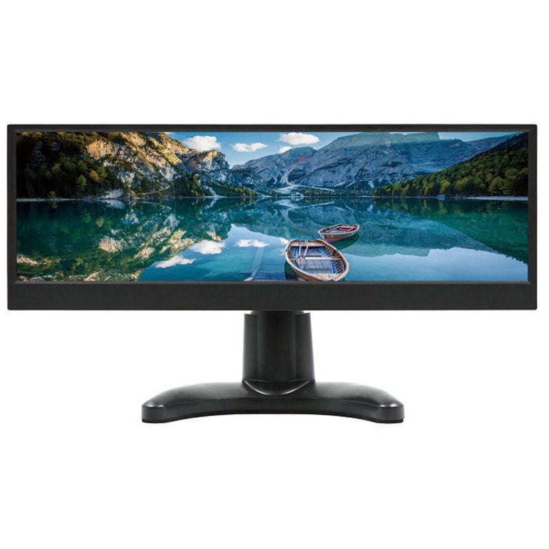 LCD14HCV-IPSW バータイプ液晶マルチモニター ITPROTECH 解像度3840