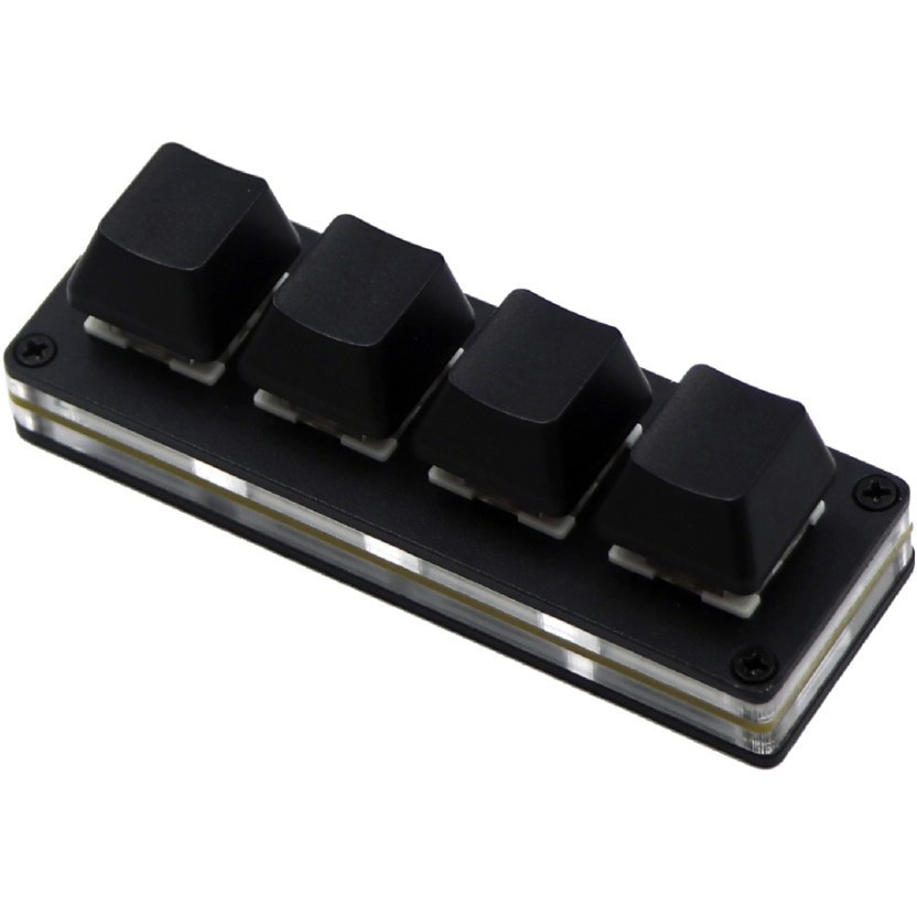 MK-04BK 小型キーボード ITPROTECH 有線 インターフェースUSB Type-C