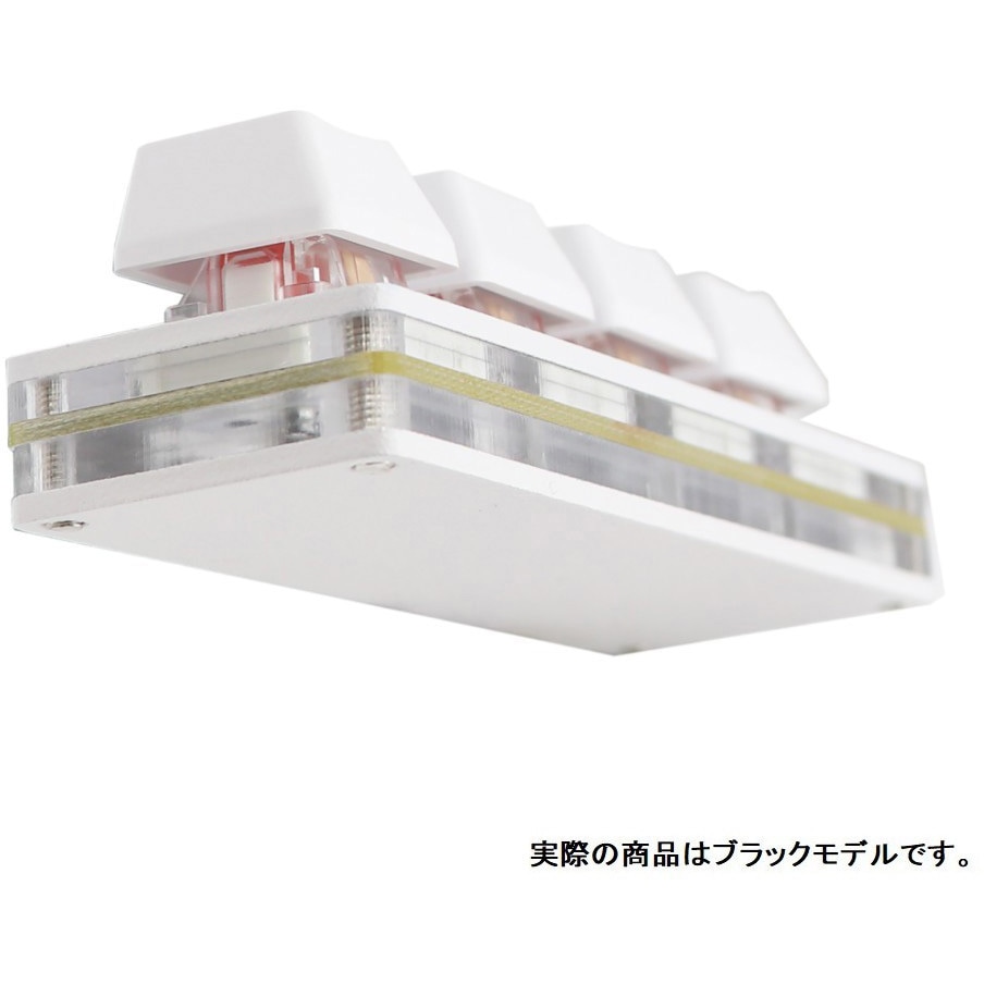 MK-04BK 小型キーボード ITPROTECH 有線 インターフェースUSB Type-C