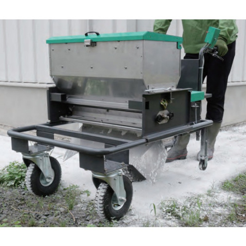 ZQ-70 石灰散布機 石灰ゼスト タイショー 電気式 - 【通販モノタロウ】