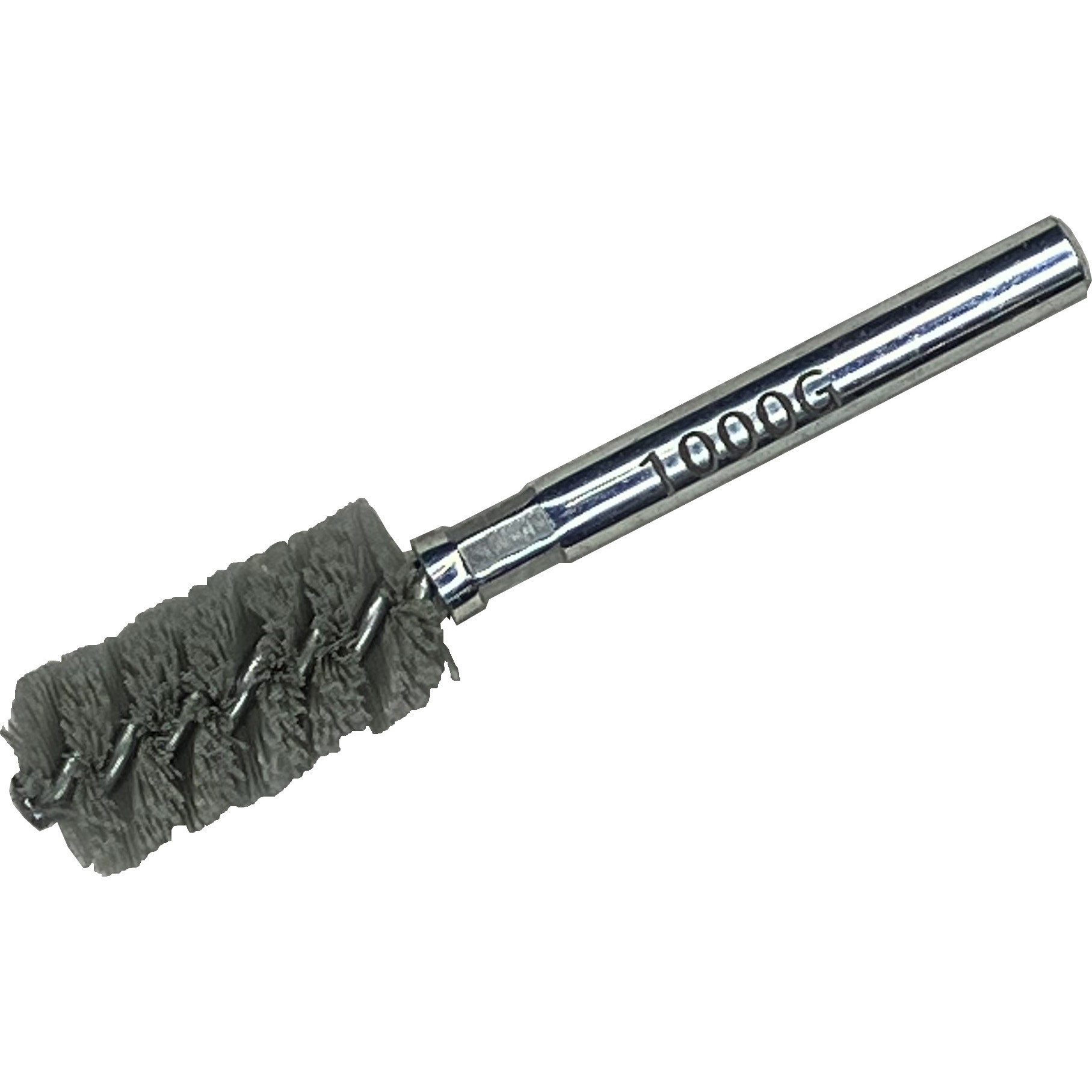 891-1126-0 バリ取りマスター ネジリブラシ コーワ 砥粒入りナイロン(#1000)製 軸径6mm外径15mm  891-1126-0 6,958円