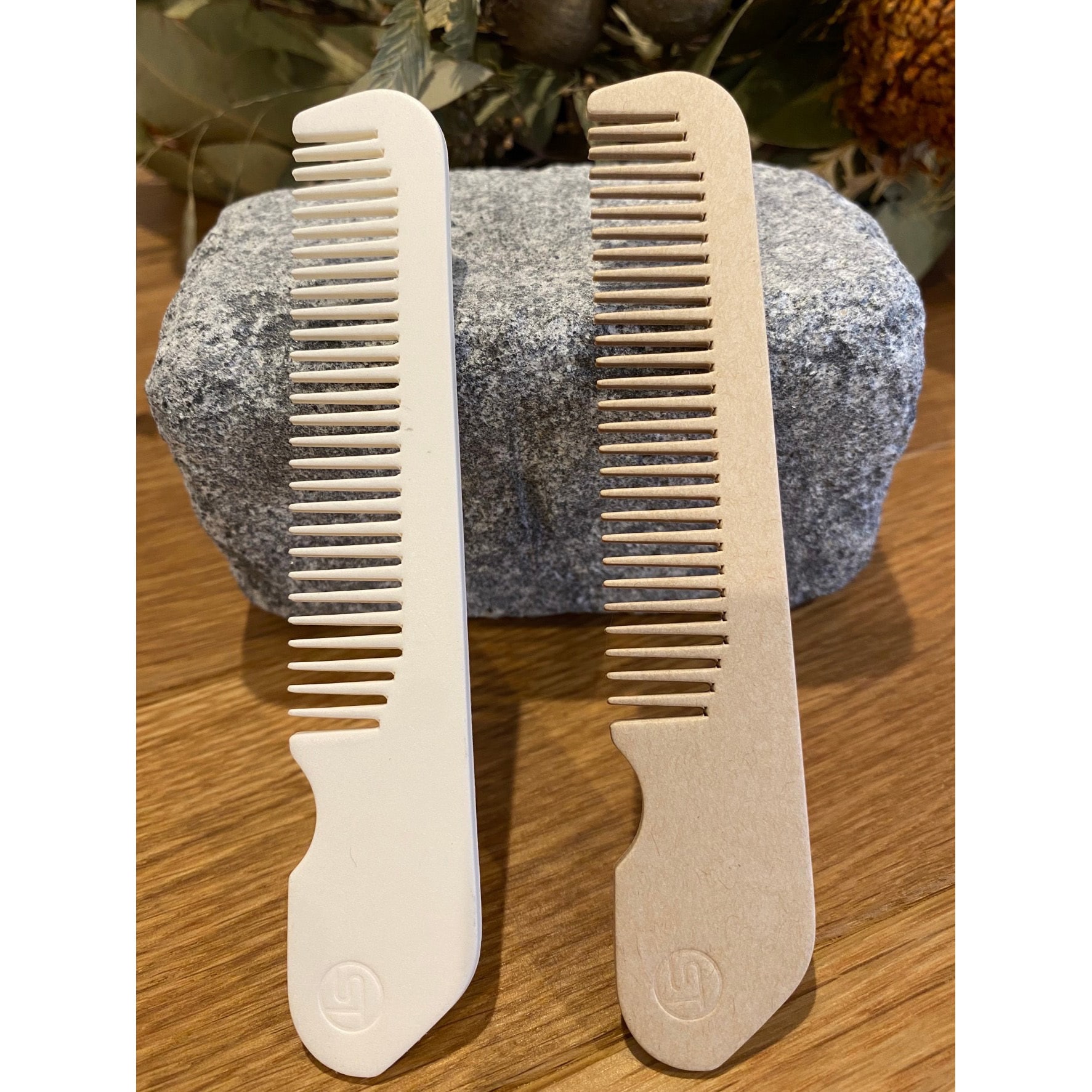 大人の上質  Redecker(レデッカー) コームアンドブラシセット 安かっ 50個入り ヘアブラシ・コーム