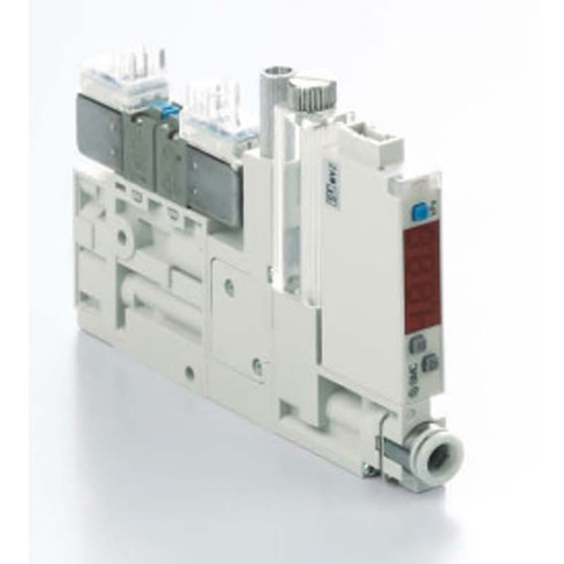 ZQ053MA-K15L-F-0 ZQ□A Series 薄型真空ユニット エジェクタシステム 省エネ機能なし 単体 SMC マニホールド
