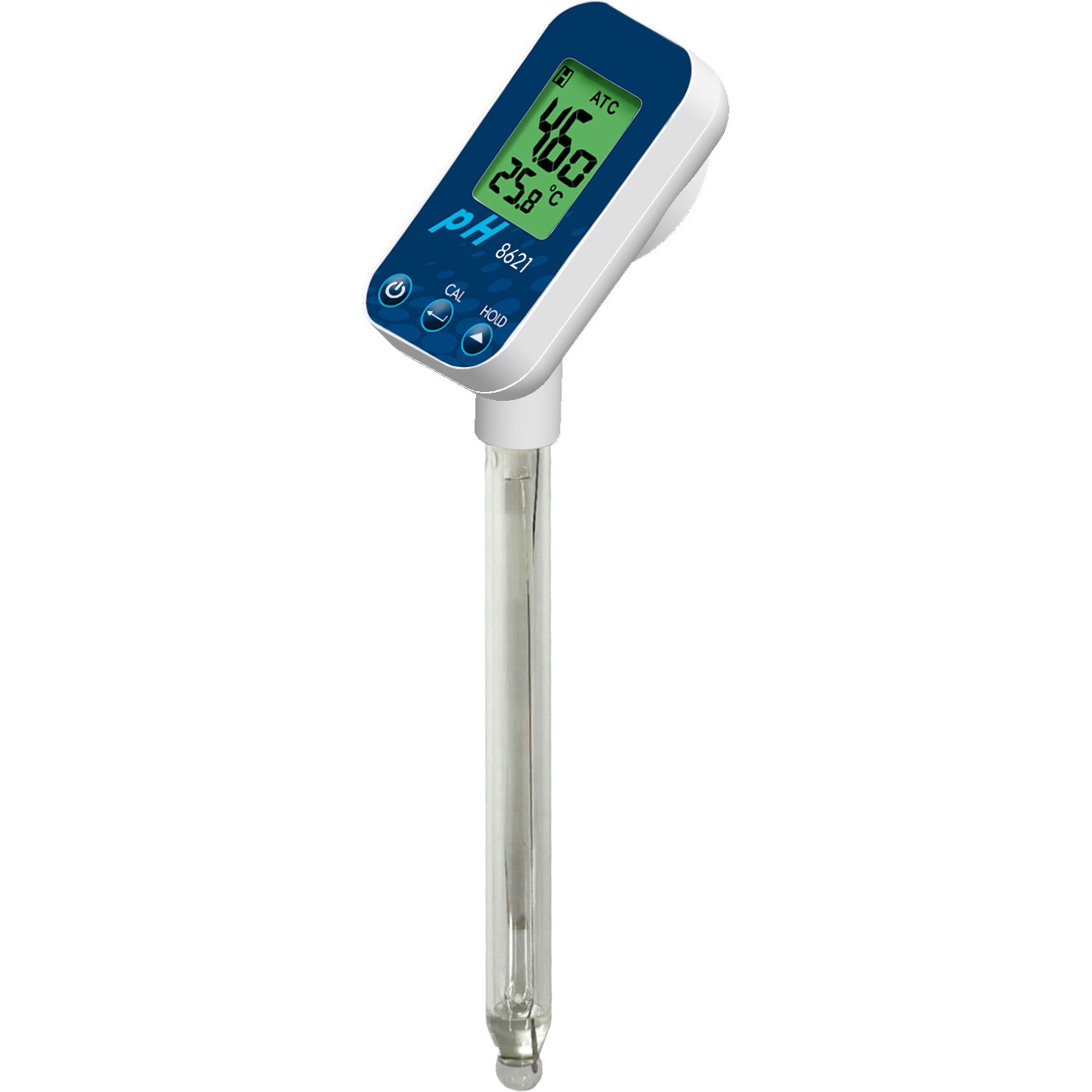 VZ8621NL ロングチューブpHメーター 1台 MMK SCIENTIFIC 【通販モノタロウ】