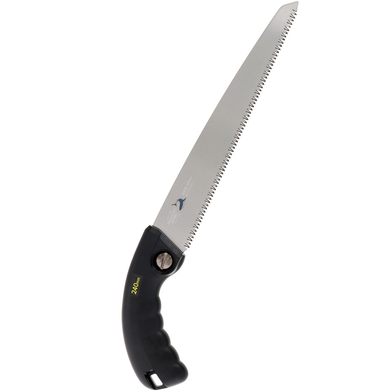 240mm サヤ付替刃式剪定鋸 1本 SHARK SAW 【通販モノタロウ】