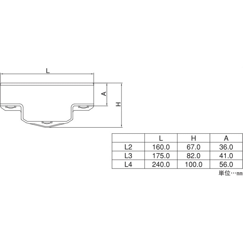 L2 コネクタカバー 低圧用 恒和工業 1個 L2 - 【通販モノタロウ】