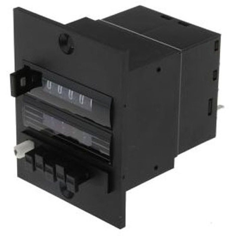 0 886 264 Hengstler カウンタ 25Hz 5 パネル取り付け 886シリーズ 0 886 264 HENGSTLER DC24V ケーブル接続 電圧 29,565円