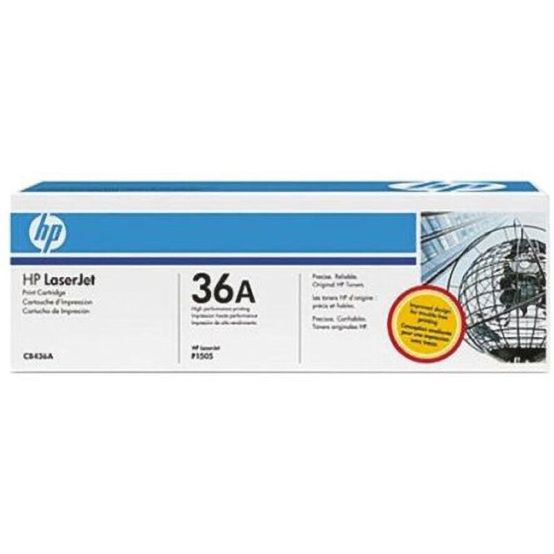 CB436A Hewlett Packard トナー 1個 HEWLETT PACKARD 【通販サイト