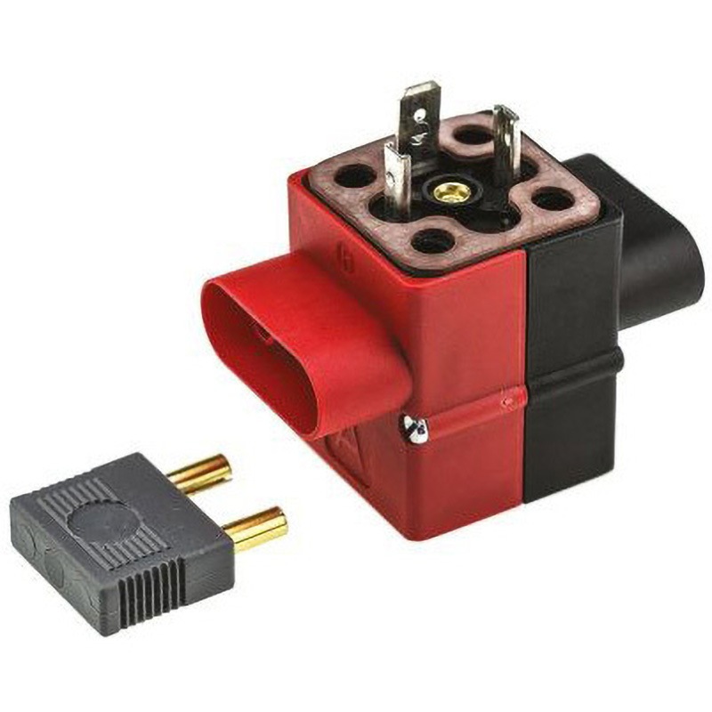 HP 11852B アダプタ、50 Ω N型（メス）～75 Ω N型（オス） 11852B