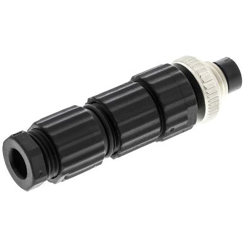 933407100 Hirschmann 丸形コネクタ ヒルシュマン コンタクト数4 ストレート 3A AC/DC20V  1袋(100個) 164,900円