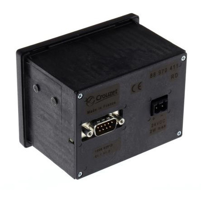 88970413 HMIパネル Crouzet Millenium 3シリーズ CROUZET (ディスプレイ)緑色 DC24V