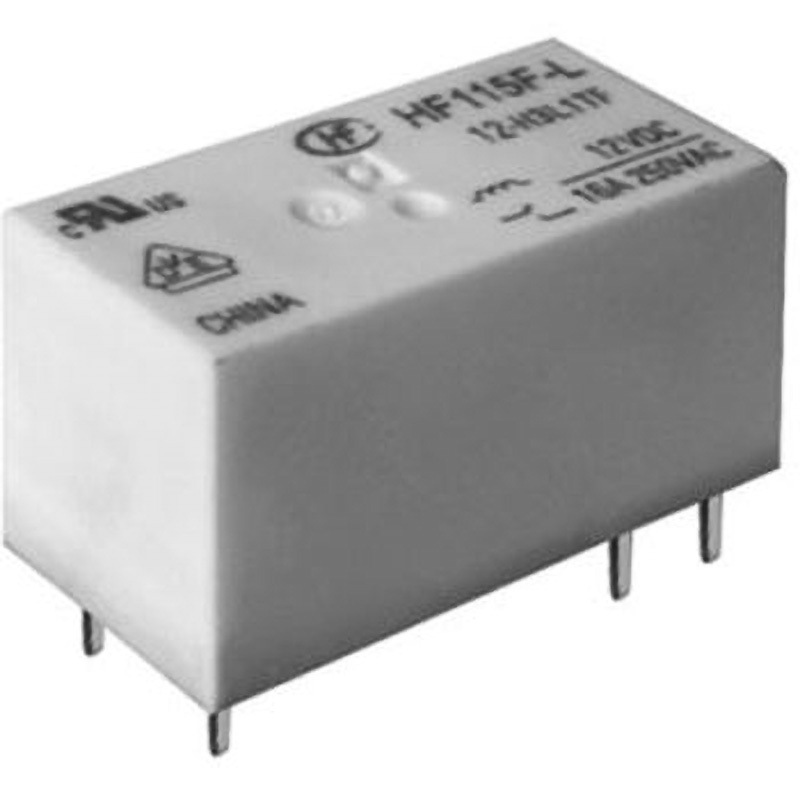 HF115F-L/24-H3L1TF(610) Hongfa Europe GMBH リレー 24V dc SPNO 20 A 基板実装 Hongfa(ホンファ) 1a 端子形状PCB コイル抵抗1.44kΩ  1セット(50個)