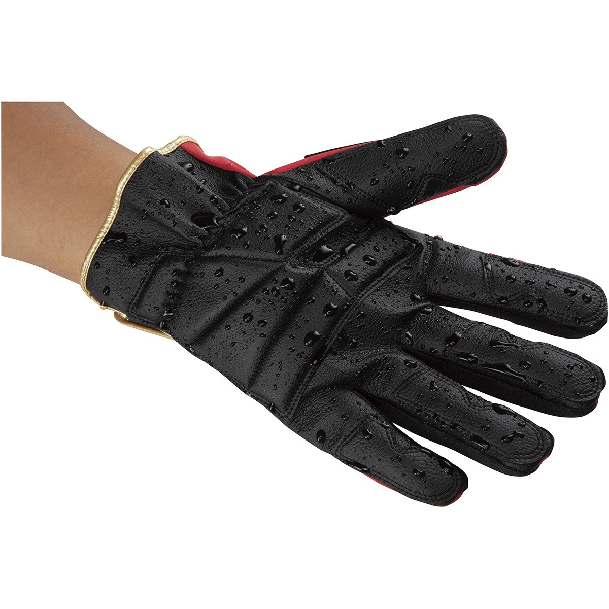 走塁用手袋 両手用 「極厚(ゴクアツ)」 XANAX(ザナックス) 野球/ソフト